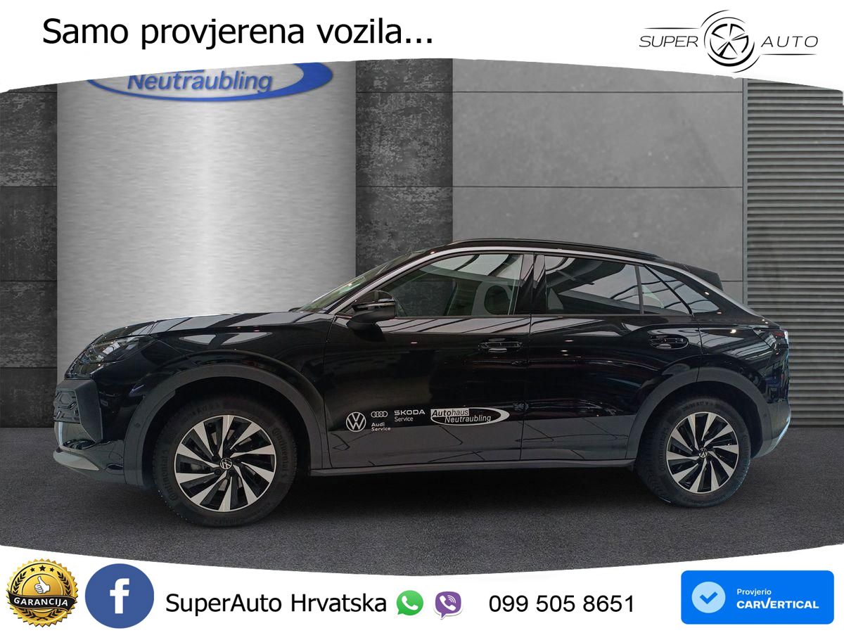 Volkswagen T-Roc 1.5 eTSI (116 KS)  DSG LED+GR SJED+ACC