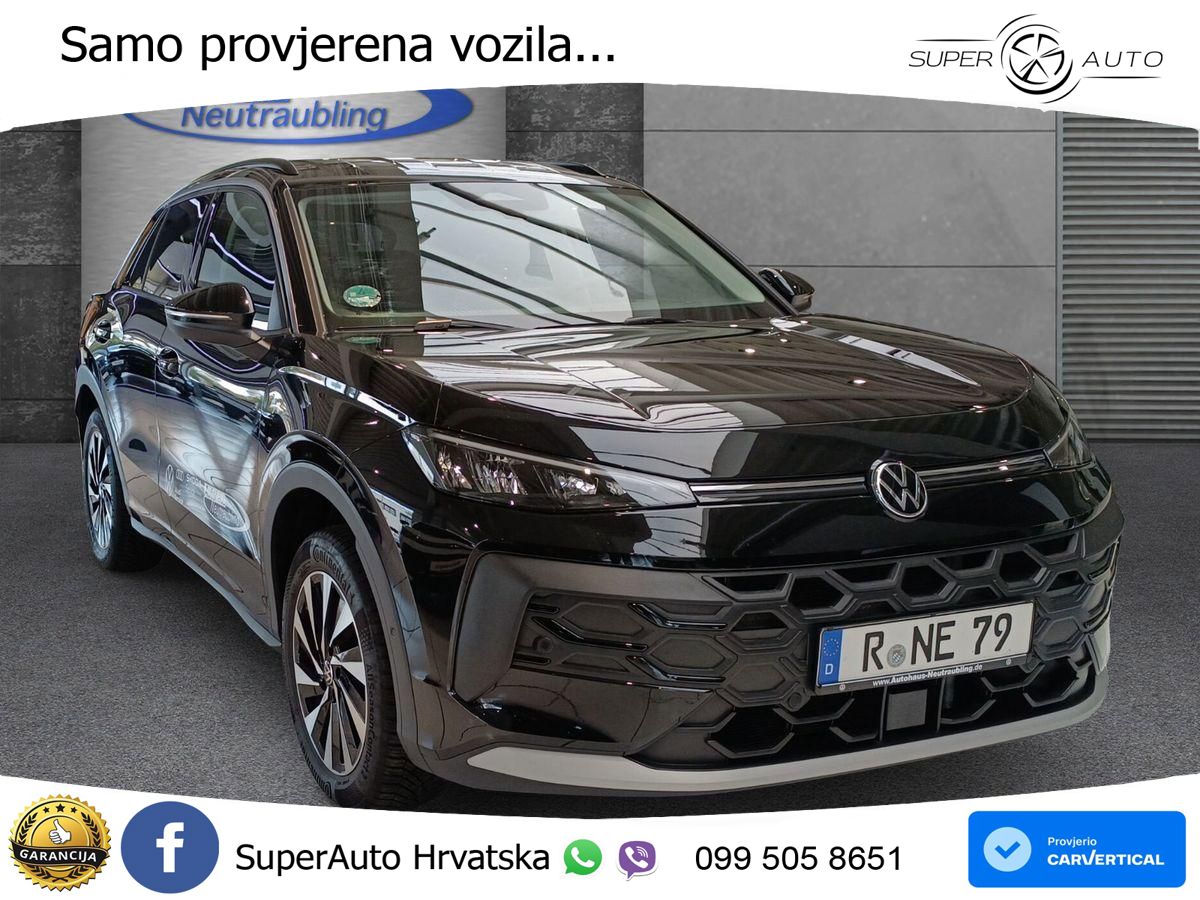 Volkswagen T-Roc 1.5 eTSI (116 KS)  DSG LED+GR SJED+ACC