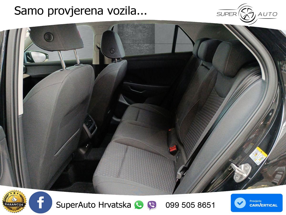 Volkswagen T-Roc 1.5 eTSI (116 KS)  DSG LED+GR SJED+ACC