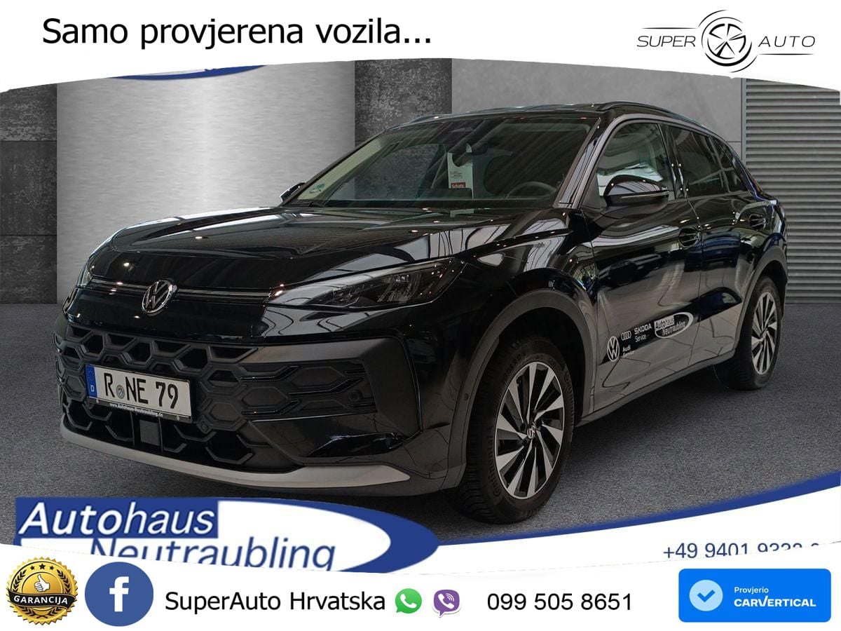 Volkswagen T-Roc 1.5 eTSI (116 KS)  DSG LED+GR SJED+ACC