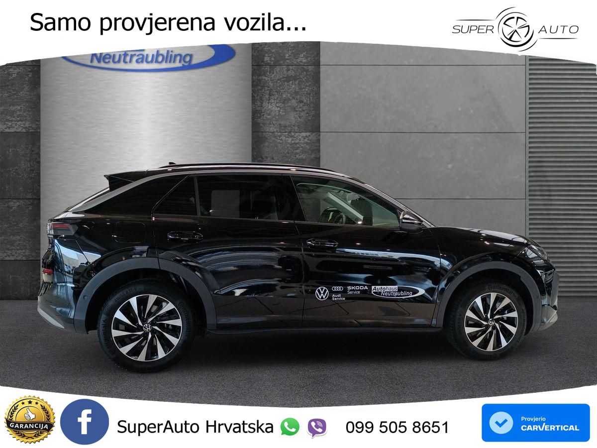 Volkswagen T-Roc 1.5 eTSI (116 KS)  DSG LED+GR SJED+ACC