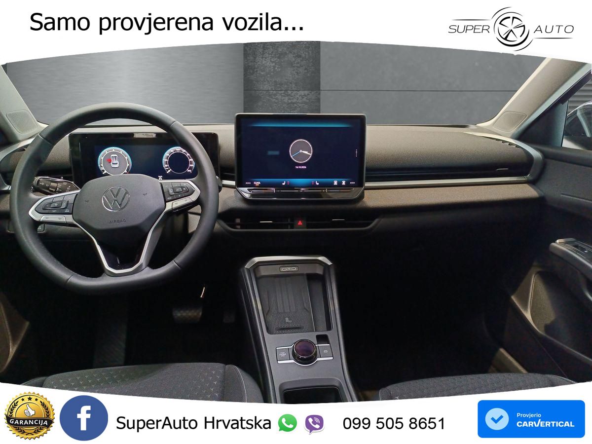 Volkswagen T-Roc 1.5 eTSI (116 KS)  DSG LED+GR SJED+ACC