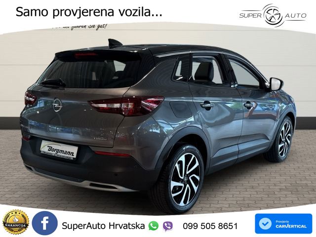 Opel Grandland X 2.0d (177 KS) Automatic Ultimate LED+GR SJED+ACC