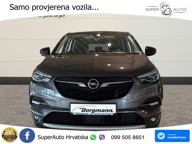 Opel Grandland X 2.0d (177 KS) Automatic Ultimate LED+GR SJED+ACC