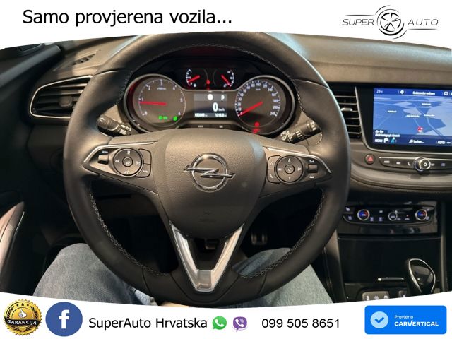 Opel Grandland X 2.0d (177 KS) Automatic Ultimate LED+GR SJED+ACC