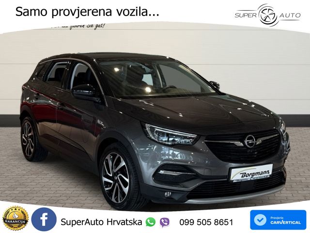 Opel Grandland X 2.0d (177 KS) Automatic Ultimate LED+GR SJED+ACC