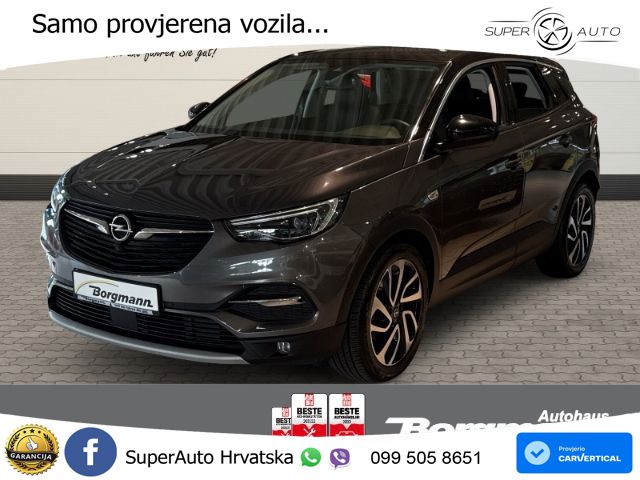 Opel Grandland X 2.0d (177 KS) Automatic Ultimate LED+GR SJED+ACC