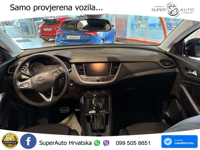 Opel Grandland X 2.0d (177 KS) Automatic Ultimate LED+GR SJED+ACC