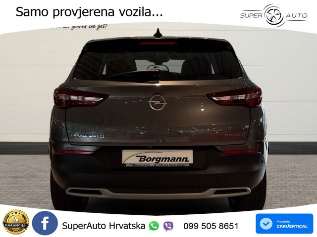 Opel Grandland X 2.0d (177 KS) Automatic Ultimate LED+GR SJED+ACC
