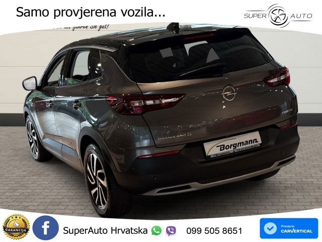 Opel Grandland X 2.0d (177 KS) Automatic Ultimate LED+GR SJED+ACC