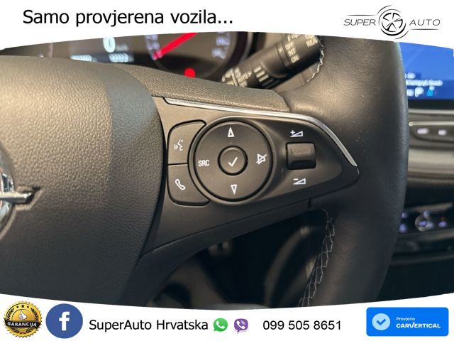 Opel Grandland X 2.0d (177 KS) Automatic Ultimate LED+GR SJED+ACC