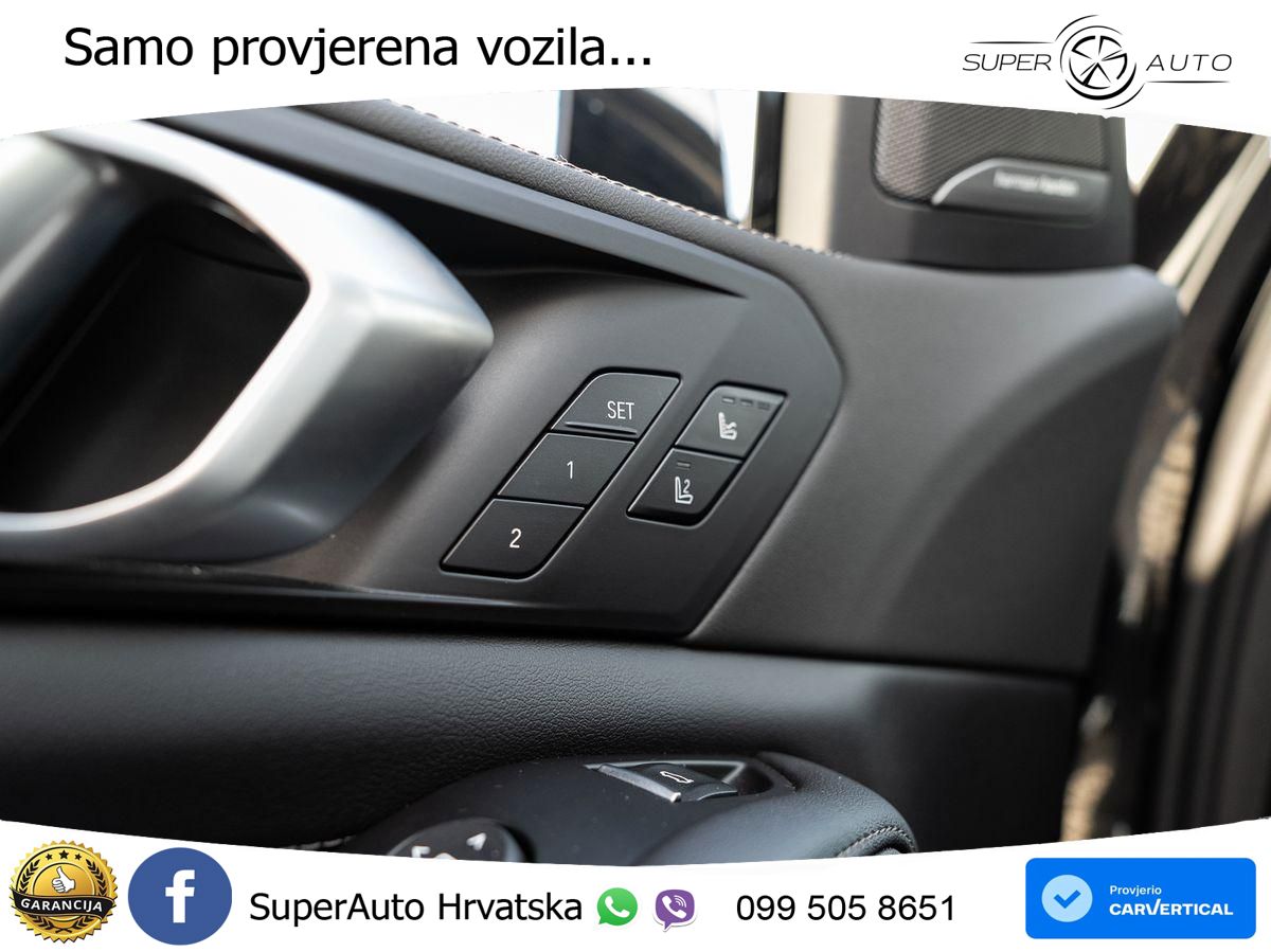 BMW X5 40d (352 KS) xDrive Steptronic ZRAČNI+ACC+GR SJED+KAM+PANO