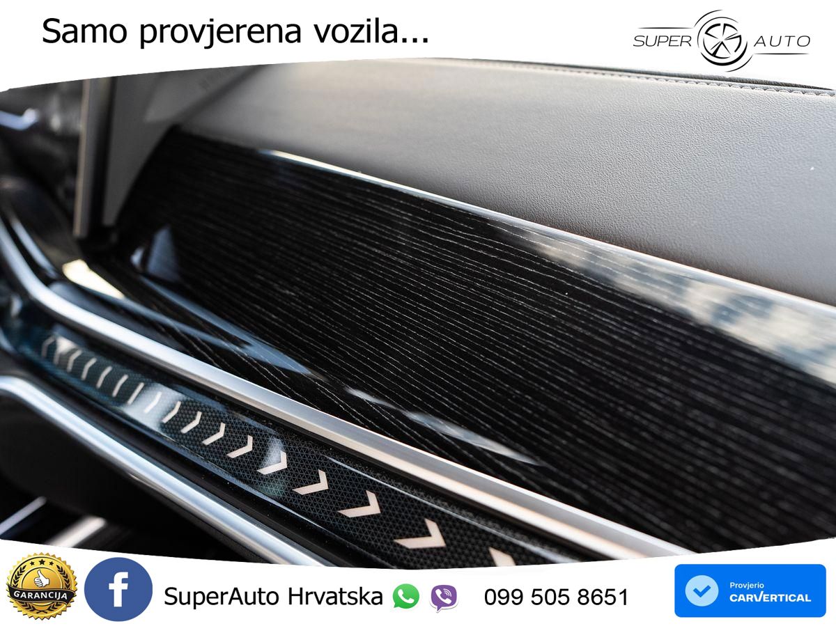 BMW X5 40d (352 KS) xDrive Steptronic ZRAČNI+ACC+GR SJED+KAM+PANO