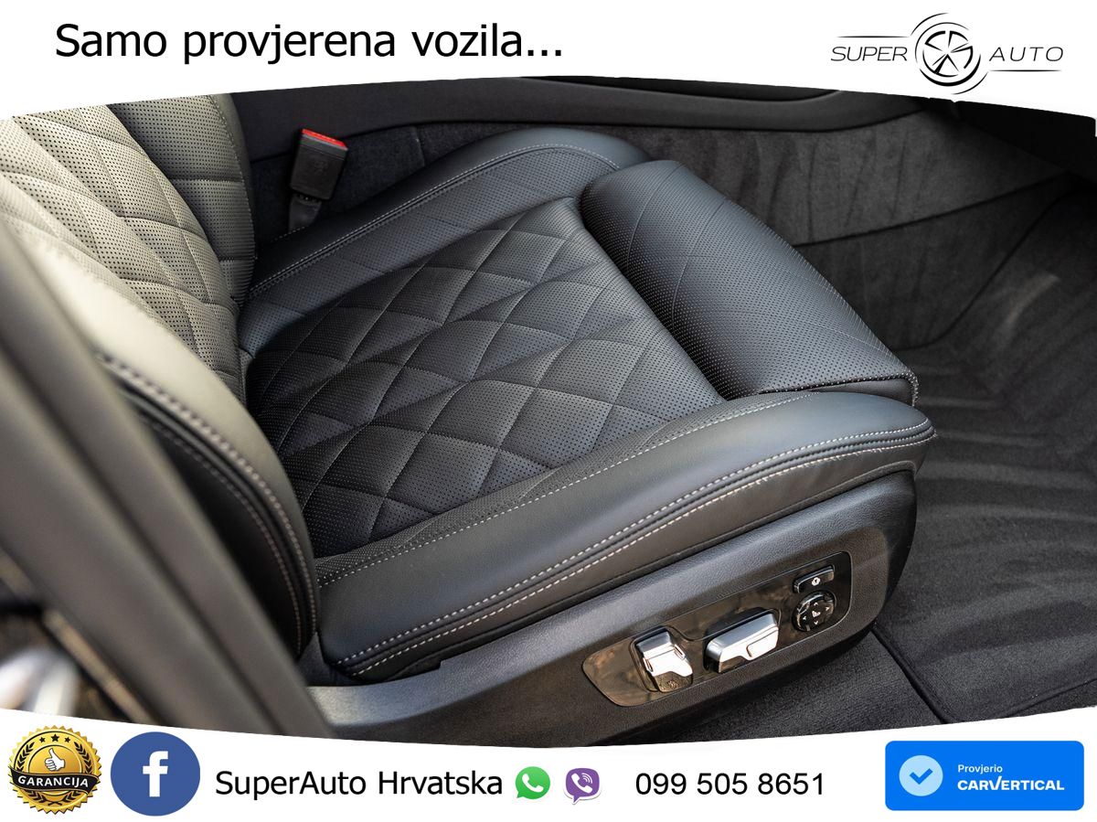BMW X5 40d (352 KS) xDrive Steptronic ZRAČNI+ACC+GR SJED+KAM+PANO