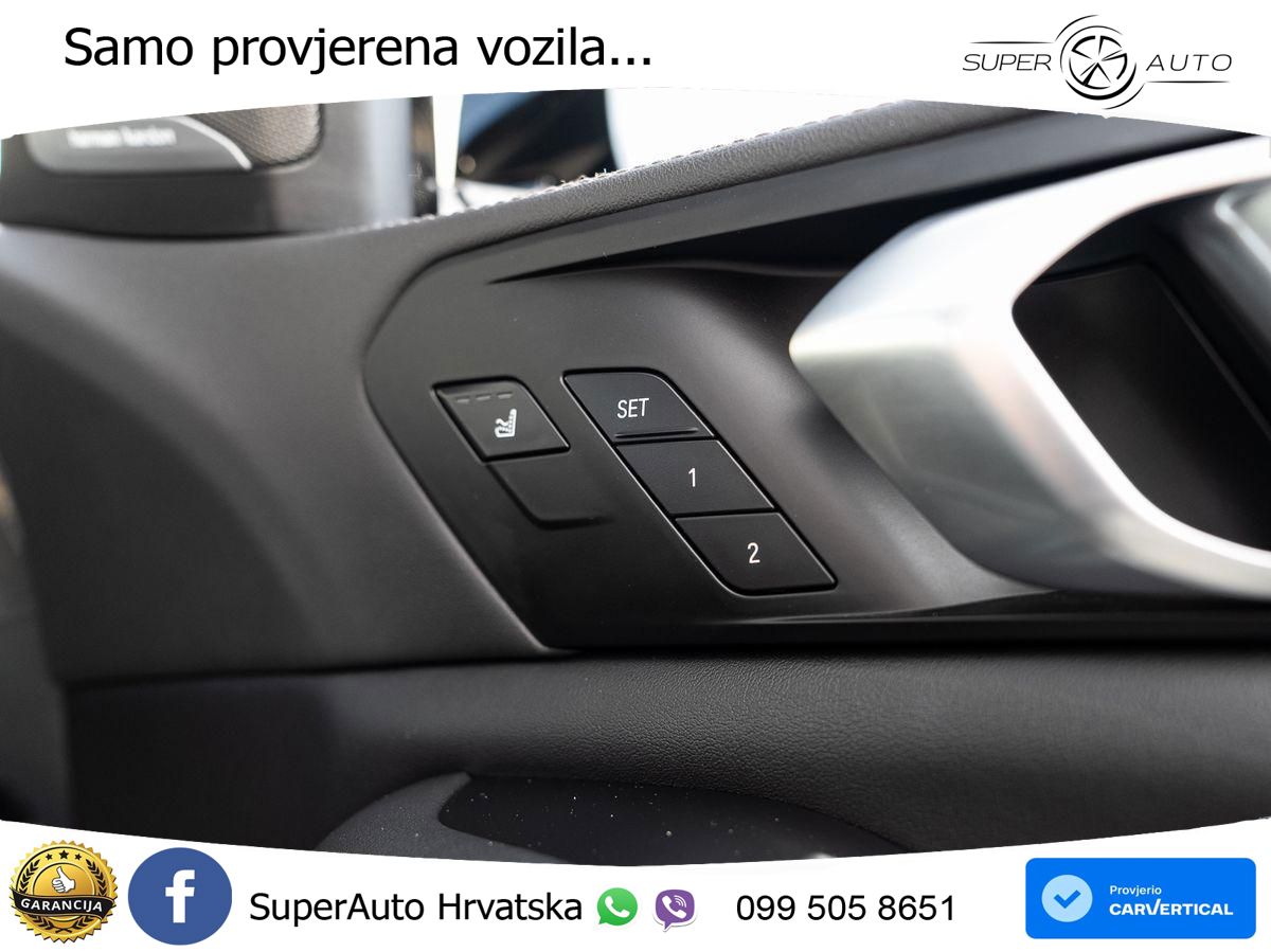 BMW X5 40d (352 KS) xDrive Steptronic ZRAČNI+ACC+GR SJED+KAM+PANO