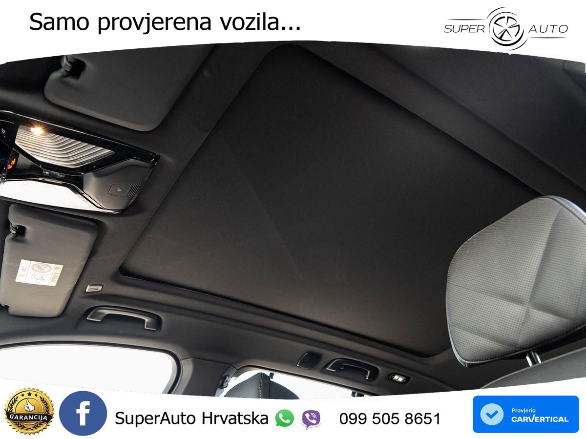 BMW X5 40d (352 KS) xDrive Steptronic ZRAČNI+ACC+GR SJED+KAM+PANO