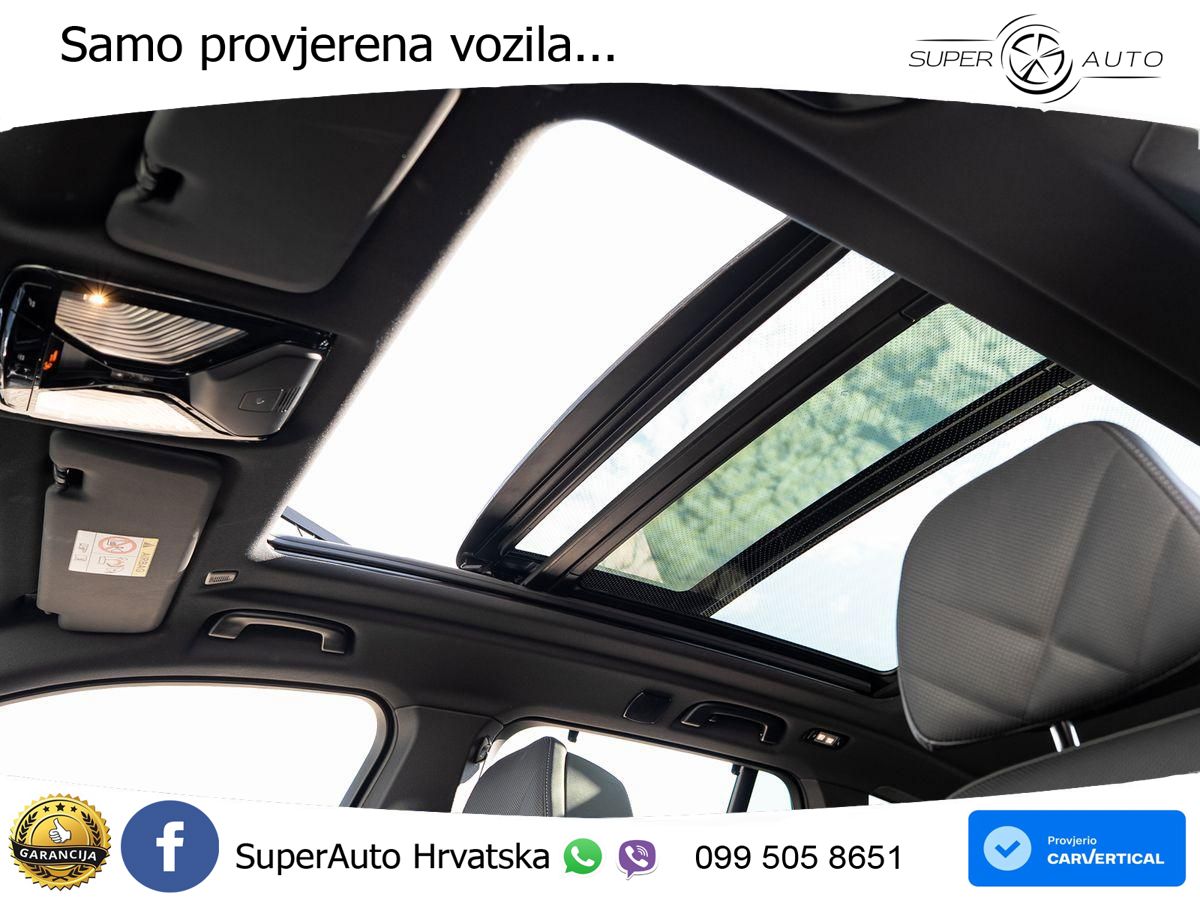BMW X5 40d (352 KS) xDrive Steptronic ZRAČNI+ACC+GR SJED+KAM+PANO