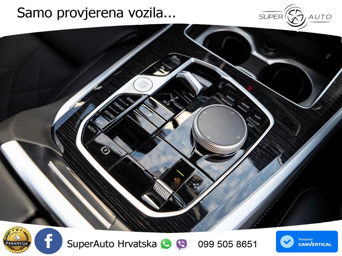 BMW X5 40d (352 KS) xDrive Steptronic ZRAČNI+ACC+GR SJED+KAM+PANO