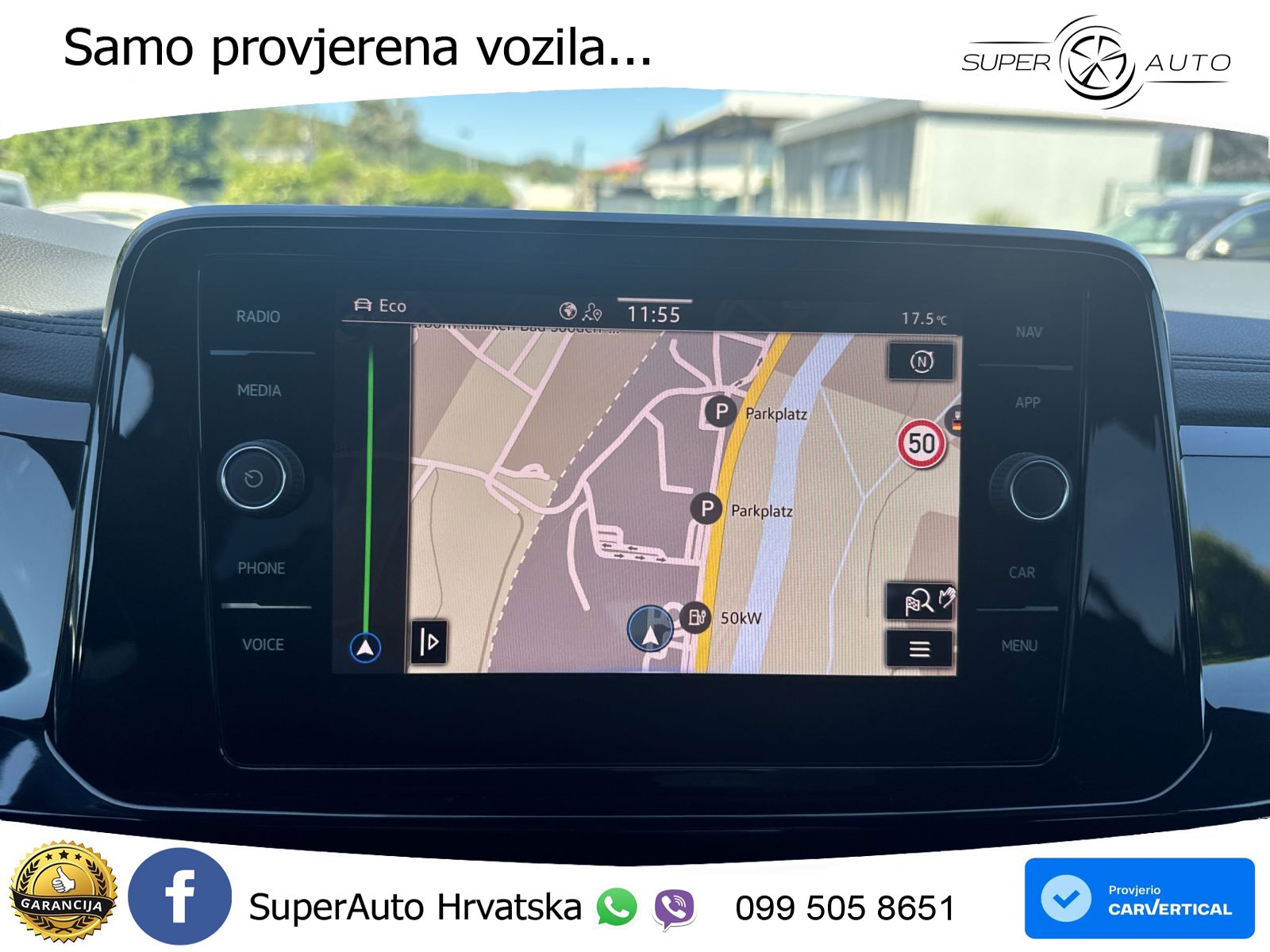 Volkswagen T-Roc I 2.0 TDI (150 KS) DSG LED+GR SJED+ACC