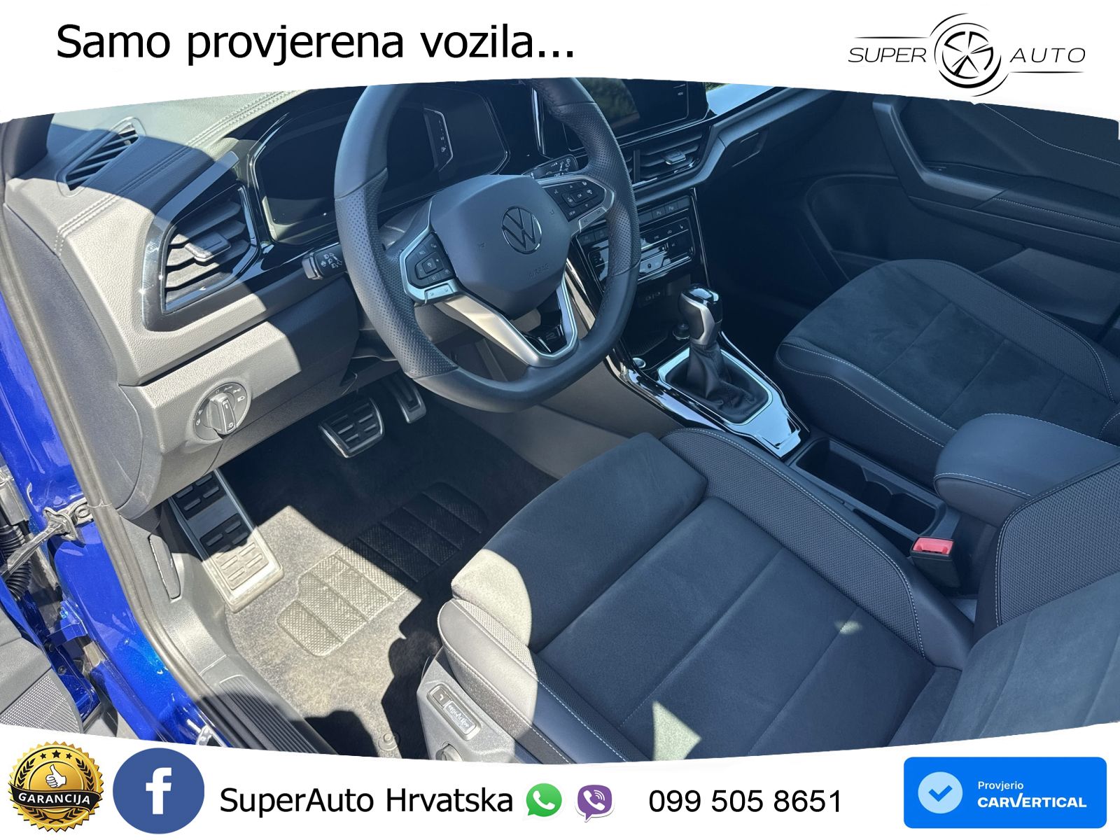 Volkswagen T-Roc I 2.0 TDI (150 KS) DSG LED+GR SJED+ACC