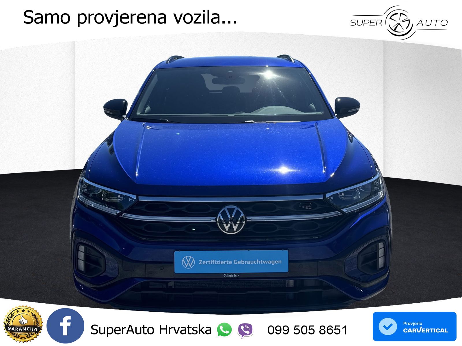 Volkswagen T-Roc I 2.0 TDI (150 KS) DSG LED+GR SJED+ACC