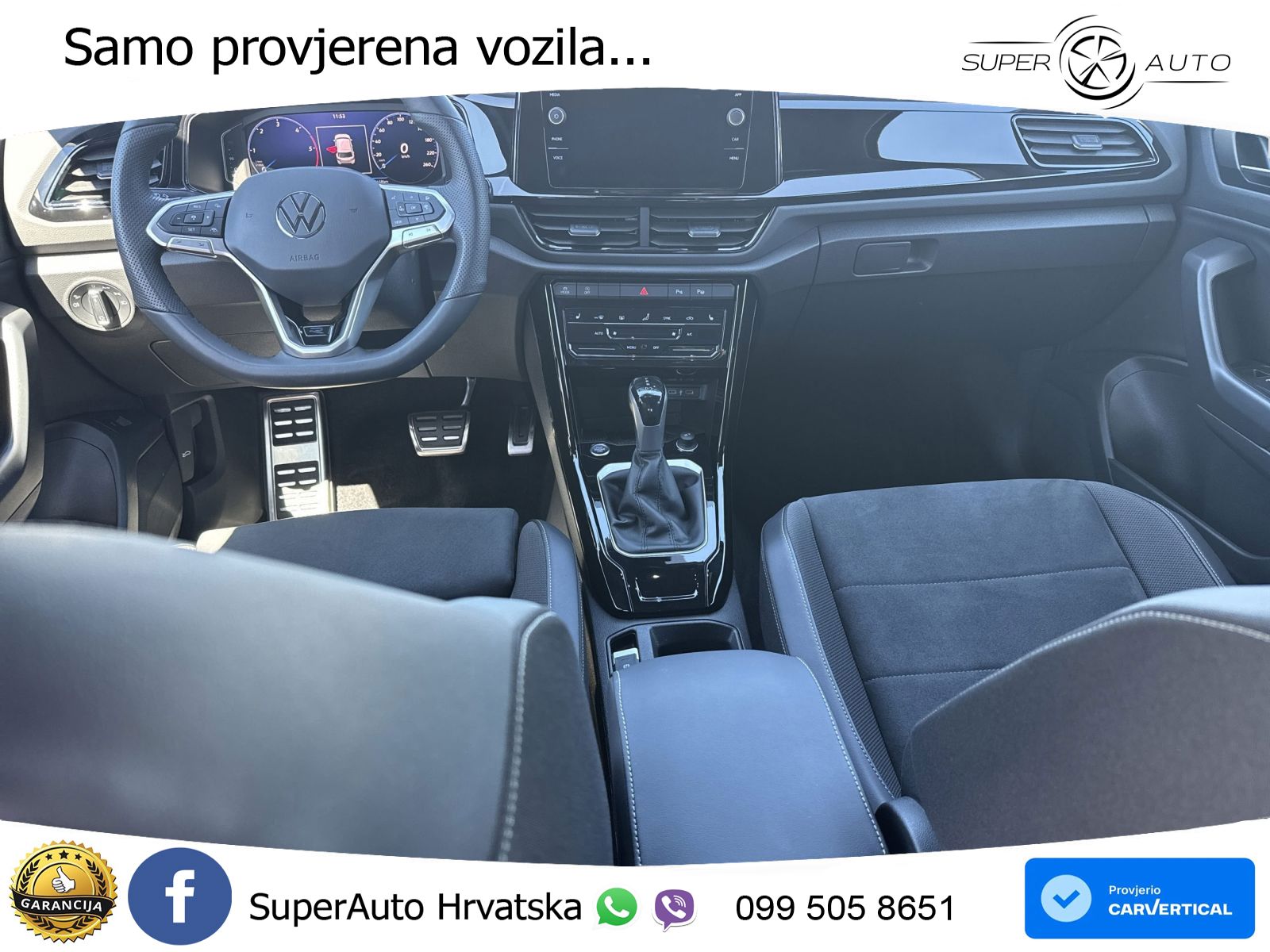 Volkswagen T-Roc I 2.0 TDI (150 KS) DSG LED+GR SJED+ACC