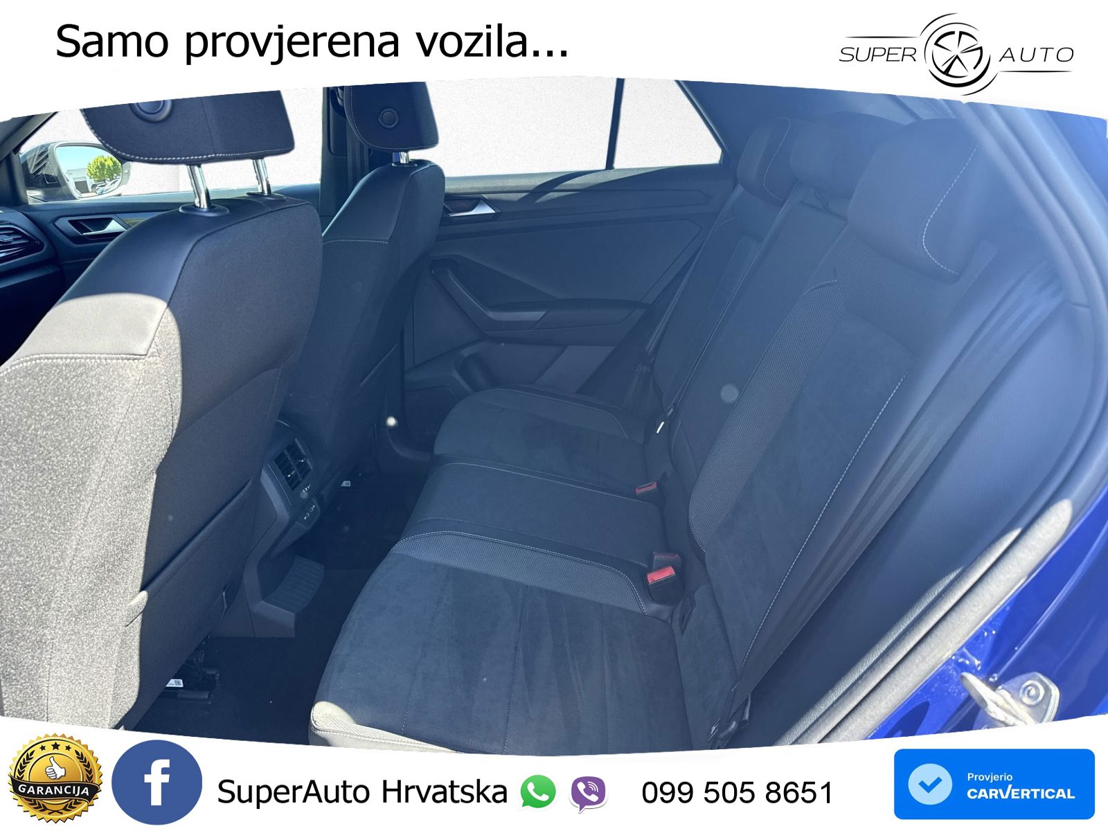 Volkswagen T-Roc I 2.0 TDI (150 KS) DSG LED+GR SJED+ACC