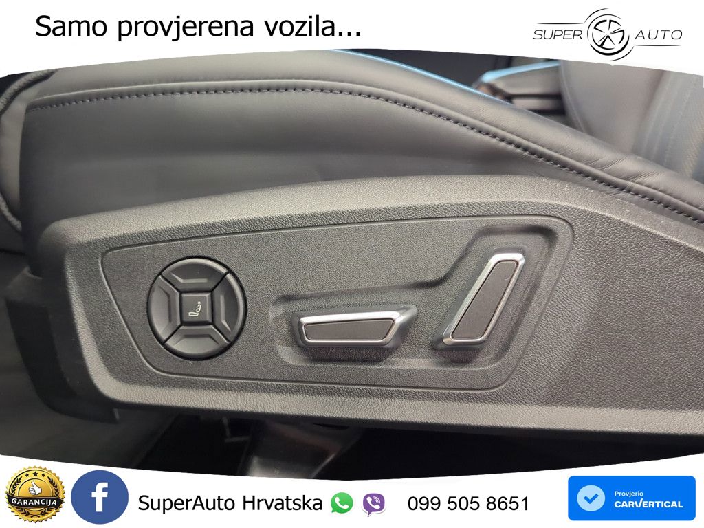 Audi A6 50 TDI V6 (286 KS) quattro tiptronic S line MATRIX+GR SJED+KAM