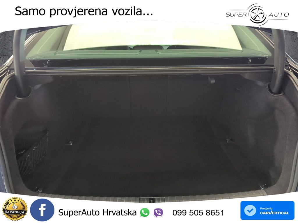Audi A6 50 TDI V6 (286 KS) quattro tiptronic S line MATRIX+GR SJED+KAM