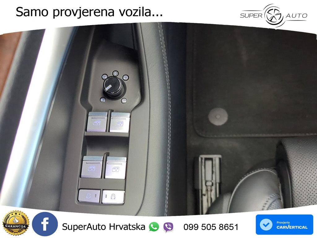 Audi A6 50 TDI V6 (286 KS) quattro tiptronic S line MATRIX+GR SJED+KAM
