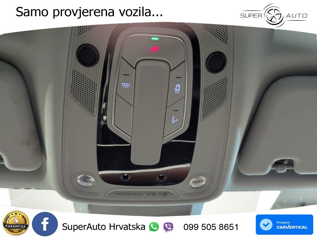 Audi A6 50 TDI V6 (286 KS) quattro tiptronic S line MATRIX+GR SJED+KAM