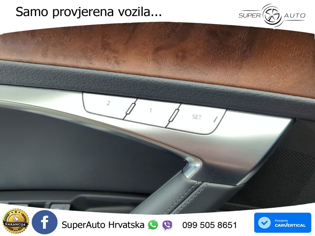 Audi A6 50 TDI V6 (286 KS) quattro tiptronic S line MATRIX+GR SJED+KAM