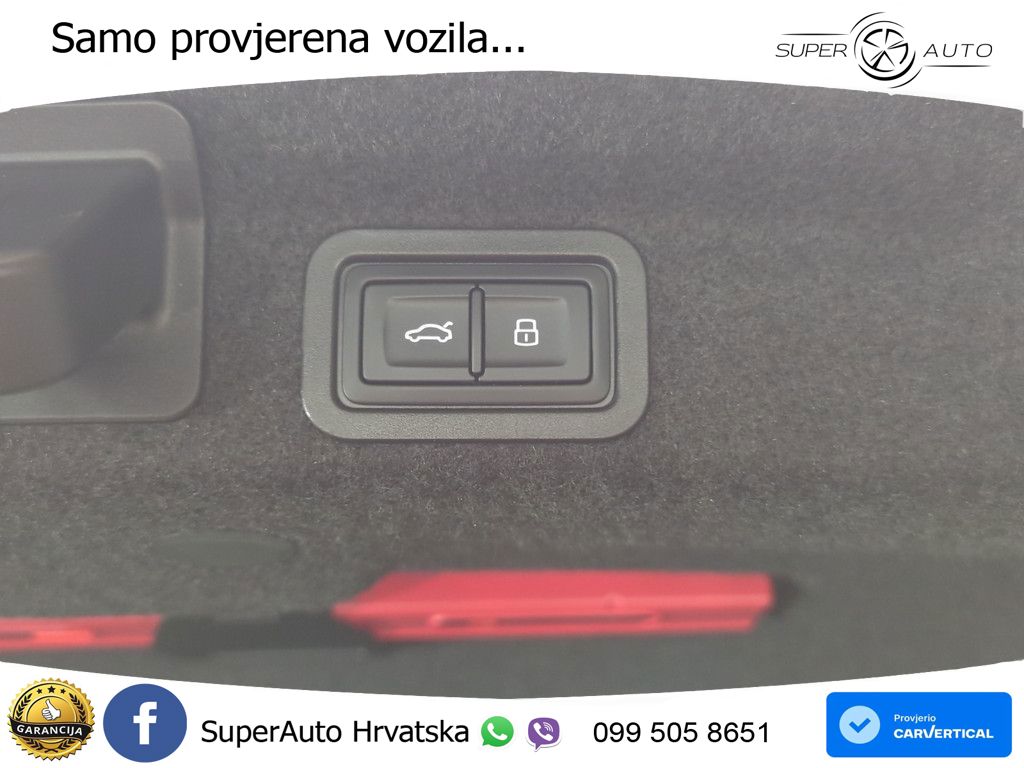 Audi A6 50 TDI V6 (286 KS) quattro tiptronic S line MATRIX+GR SJED+KAM