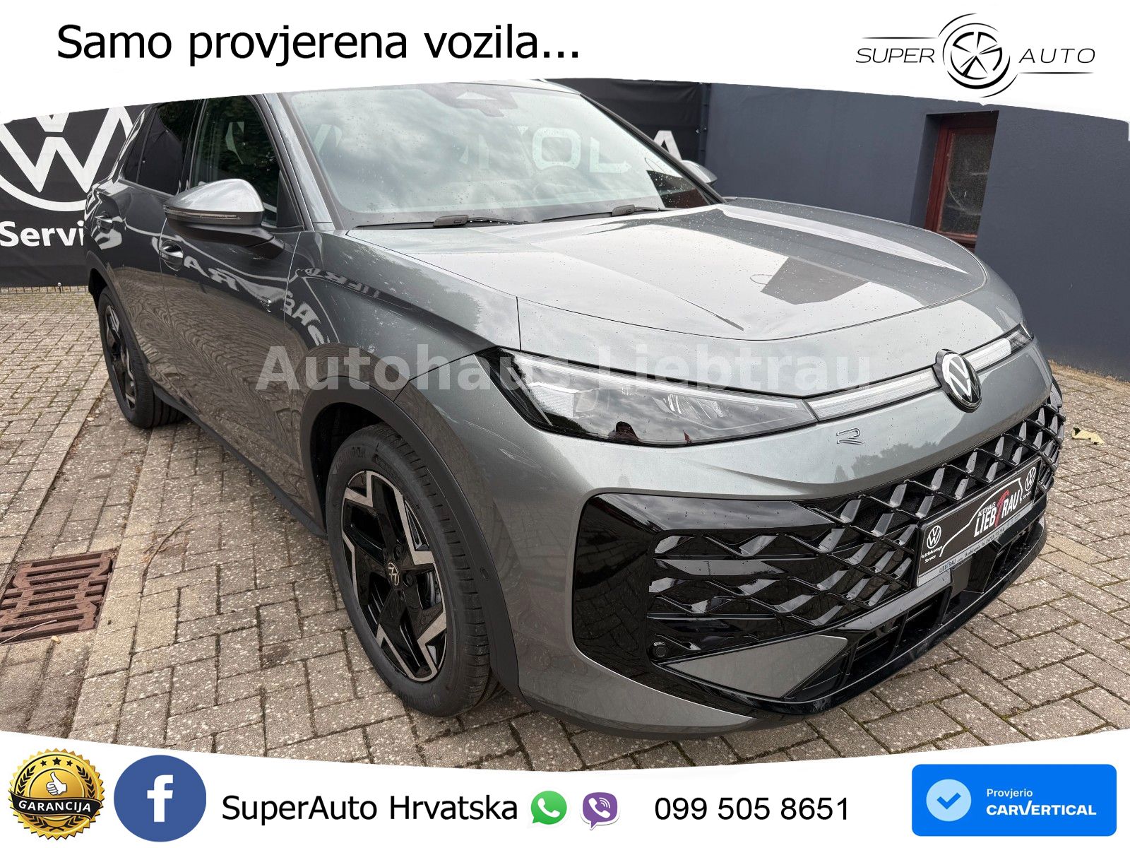 Volkswagen T-Roc II 1.5 eTSI (150 KS)  DSG LED+GR SJED+ACC