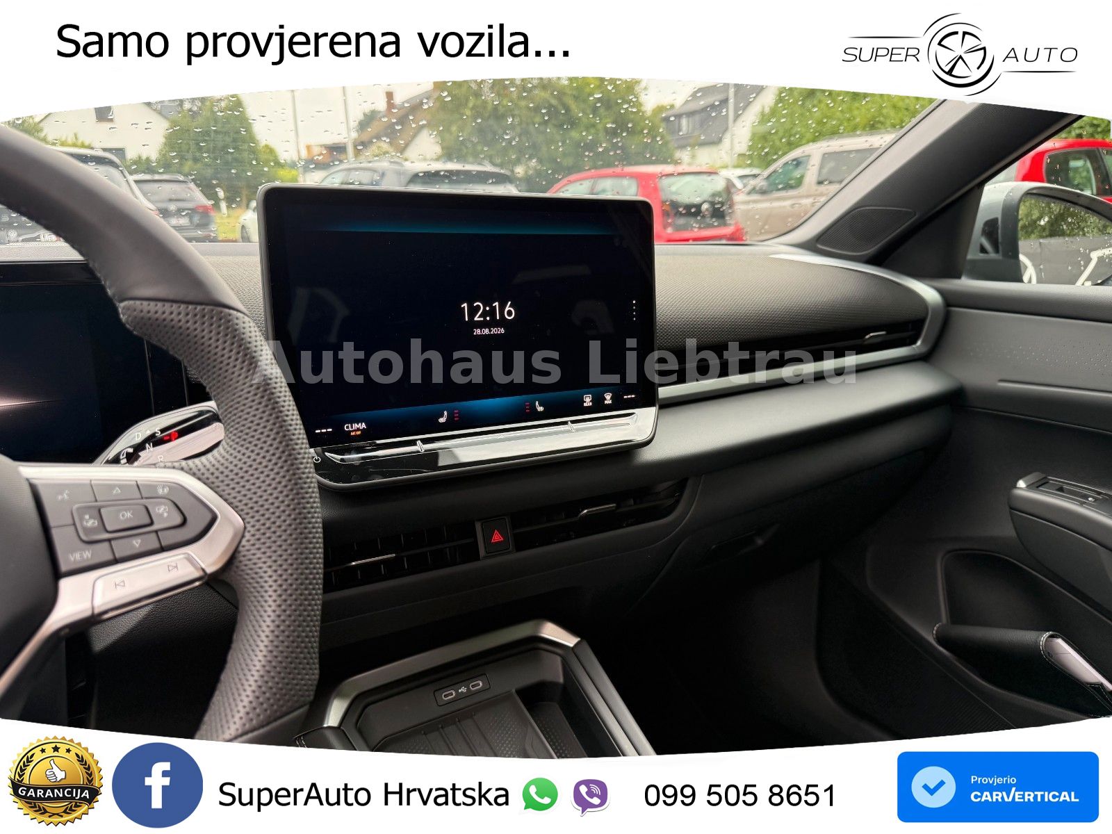 Volkswagen T-Roc II 1.5 eTSI (150 KS)  DSG LED+GR SJED+ACC