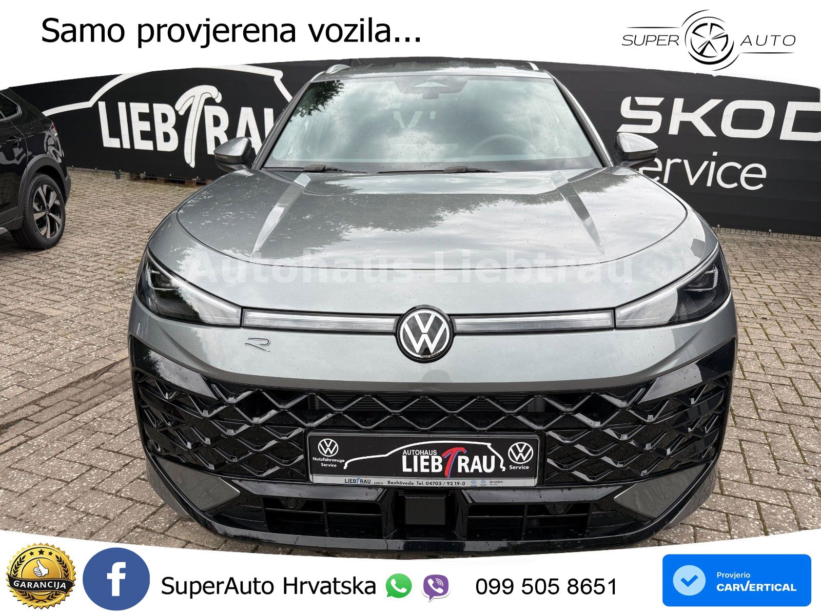 Volkswagen T-Roc II 1.5 eTSI (150 KS)  DSG LED+GR SJED+ACC