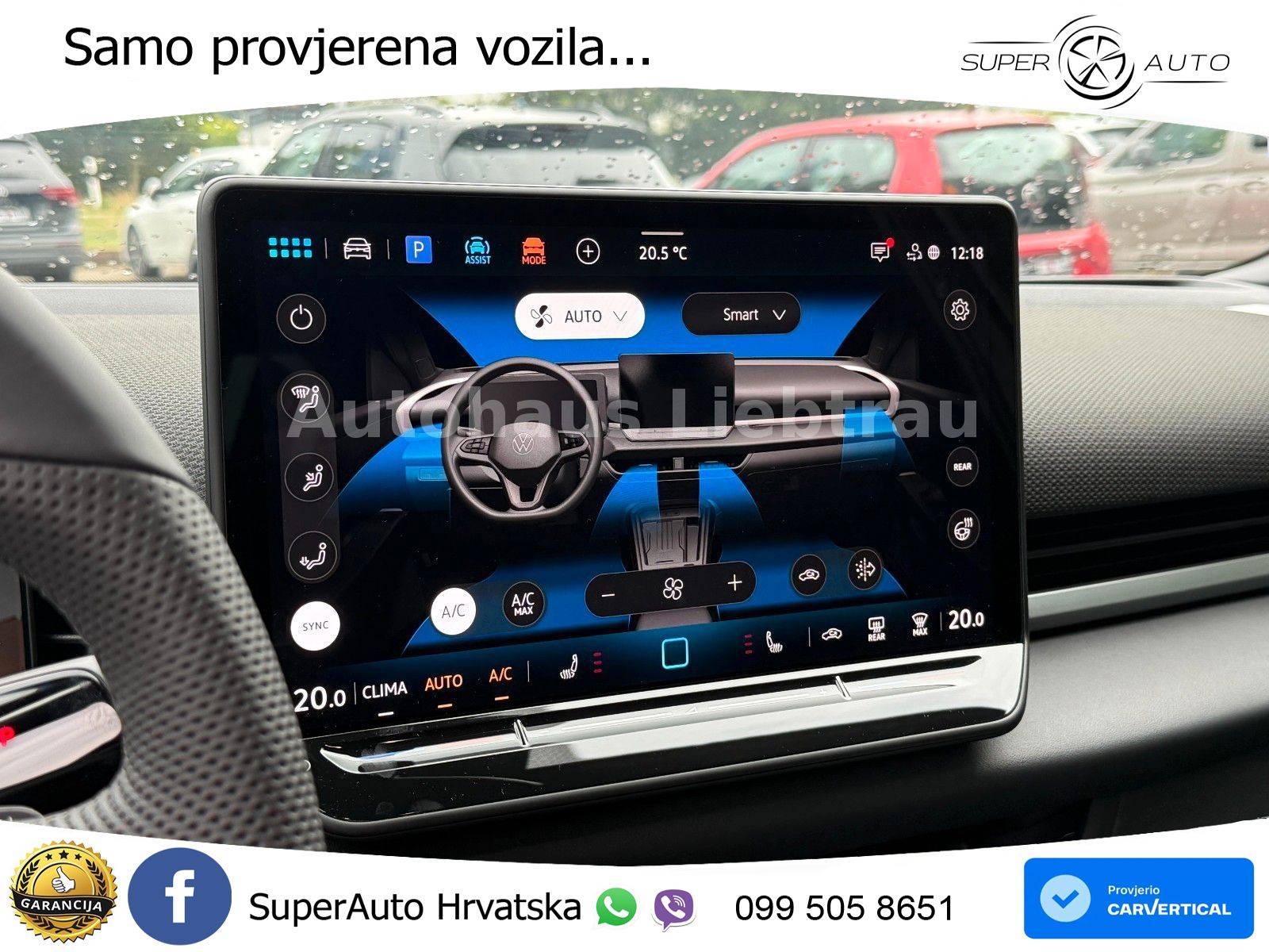 Volkswagen T-Roc II 1.5 eTSI (150 KS)  DSG LED+GR SJED+ACC