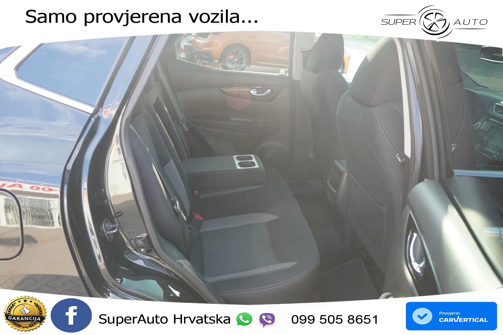 Nissan Qashqai 1.3i (160 KS) DCT