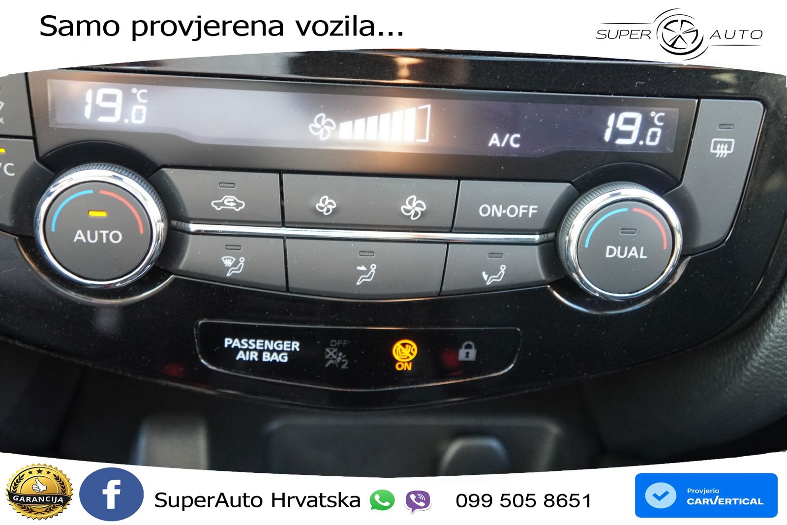 Nissan Qashqai 1.3i (160 KS) DCT