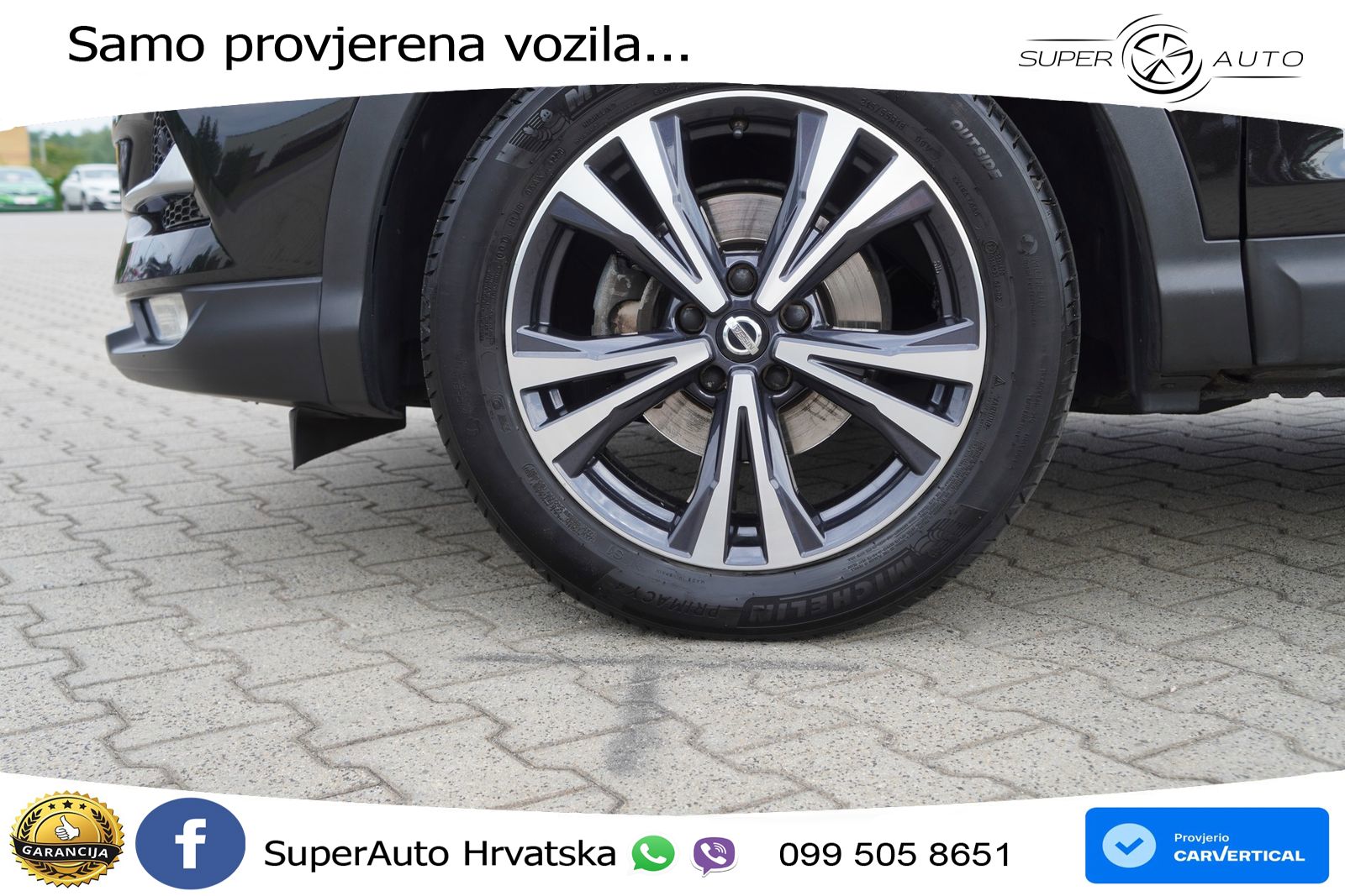 Nissan Qashqai 1.3i (160 KS) DCT