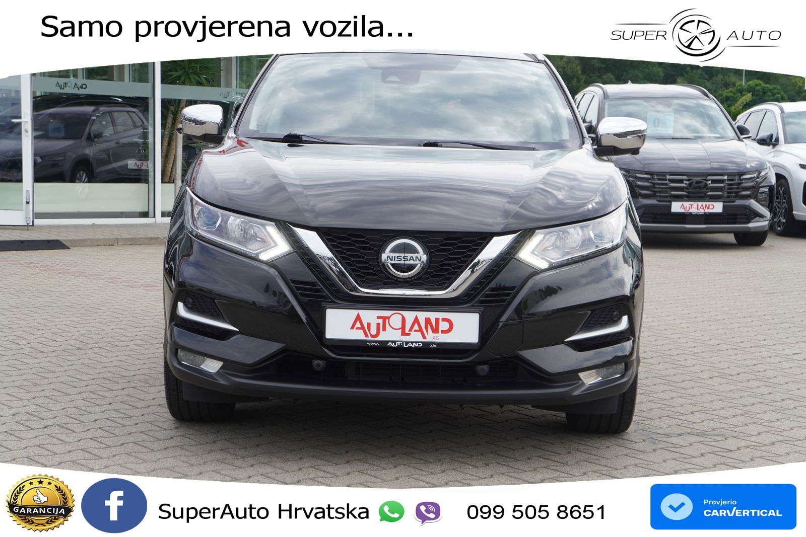 Nissan Qashqai 1.3i (160 KS) DCT