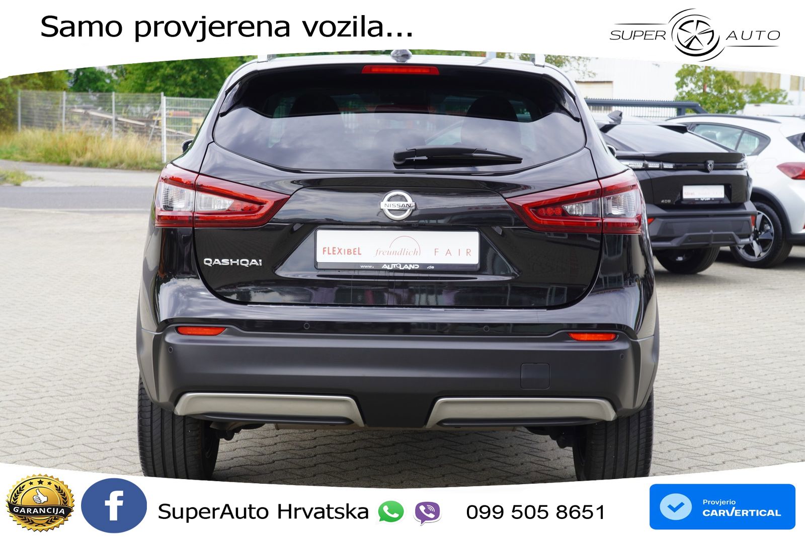 Nissan Qashqai 1.3i (160 KS) DCT