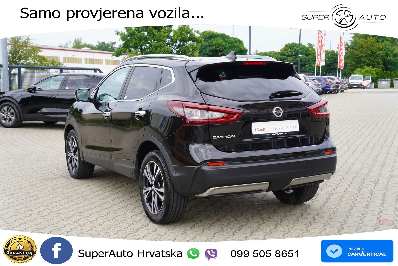 Nissan Qashqai 1.3i (160 KS) DCT