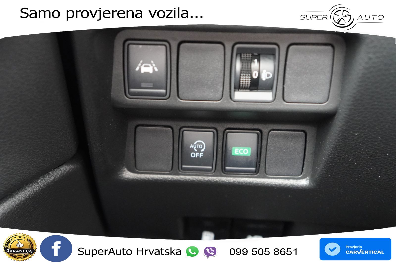 Nissan Qashqai 1.3i (160 KS) DCT
