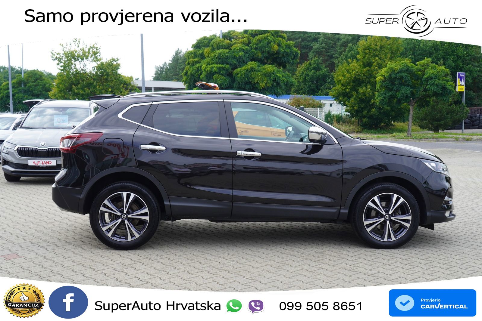 Nissan Qashqai 1.3i (160 KS) DCT