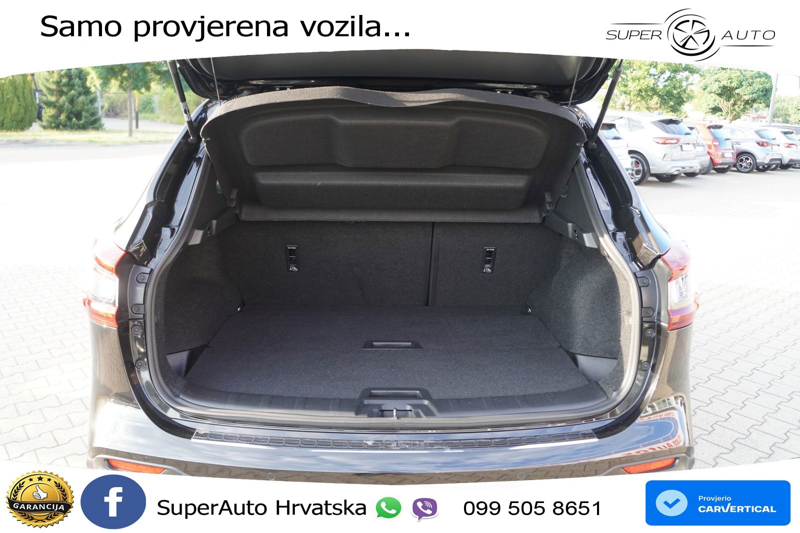 Nissan Qashqai 1.3i (160 KS) DCT