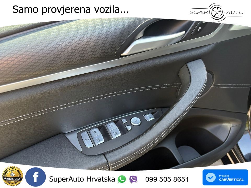BMW X4 30i (245 KS) xDrive Steptronic M Sport LED+GR SJED+ACC