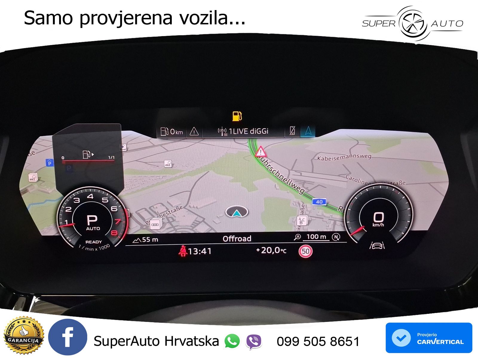 Audi A3 Sportback 40 TFSI (204 KS) quattro S tronic 2x S line