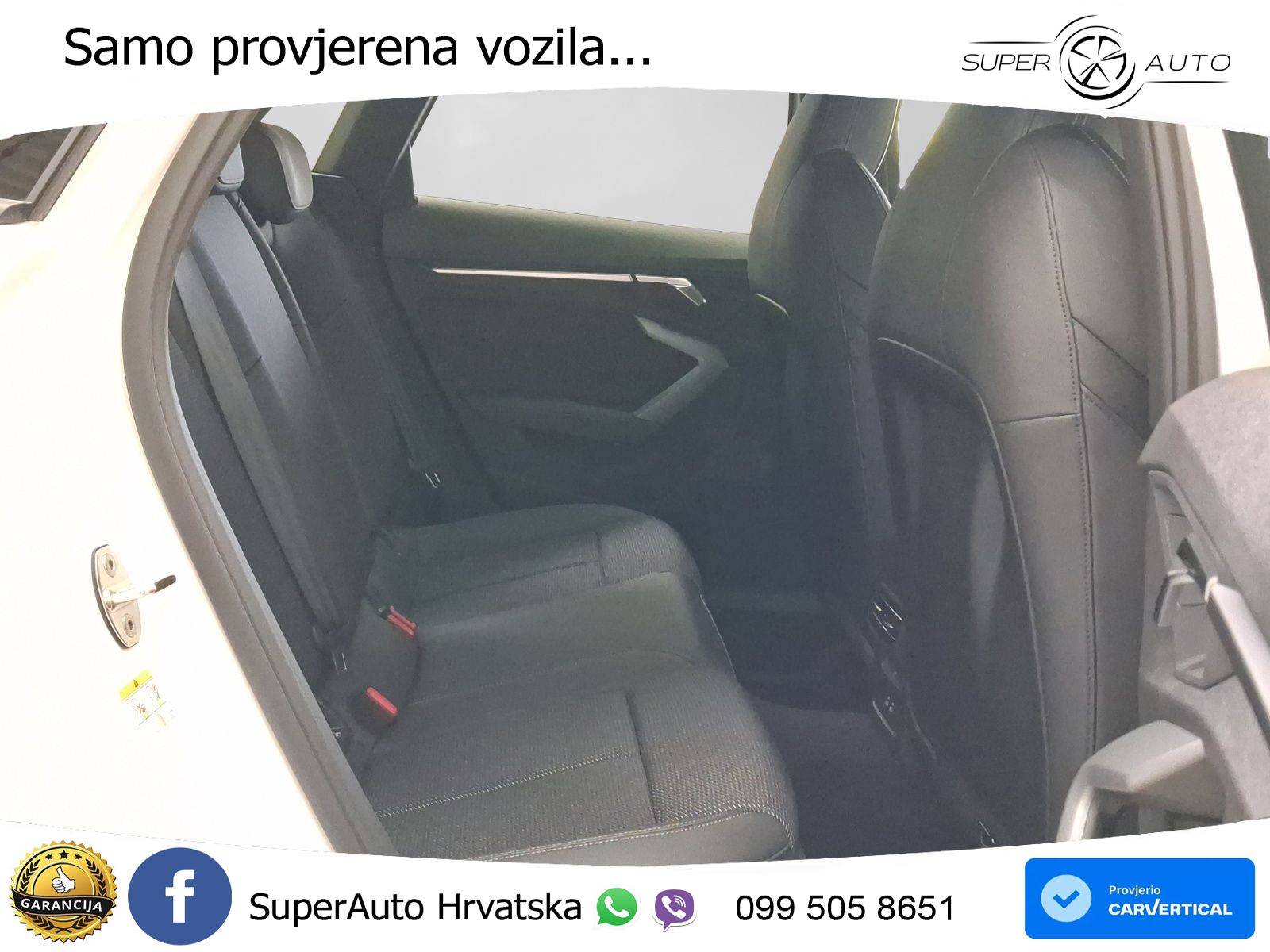 Audi A3 Sportback 40 TFSI (204 KS) quattro S tronic 2x S line