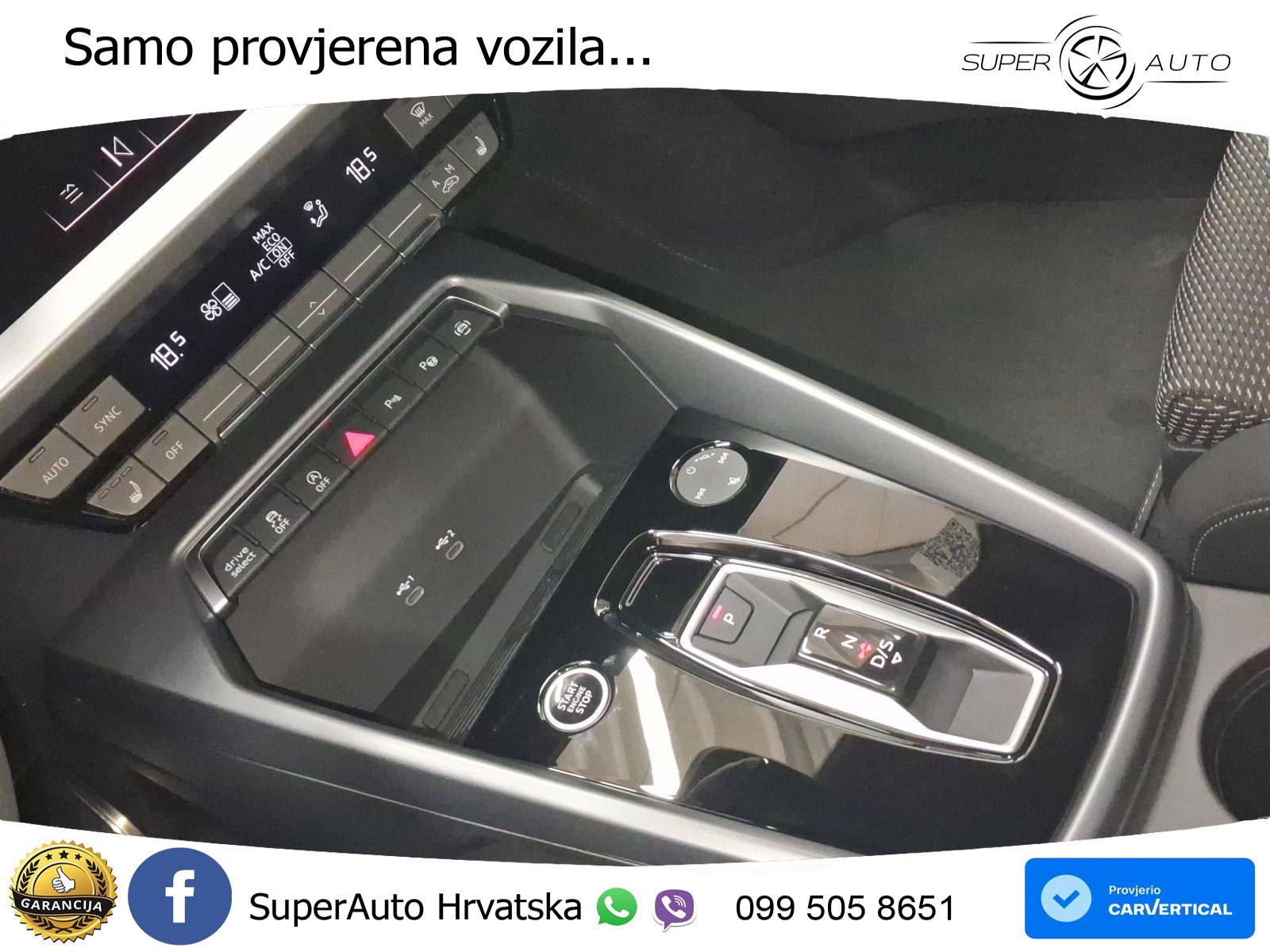 Audi A3 Sportback 40 TFSI (204 KS) quattro S tronic 2x S line